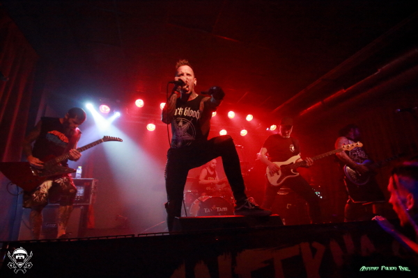 Brutal Thin en el Inferno Sur 2022