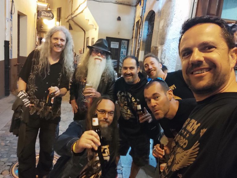 Esquirlitos and friends Zamora Z! Live