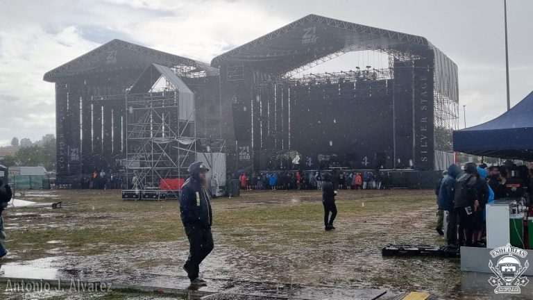 Llueve en el Z! Live 2023