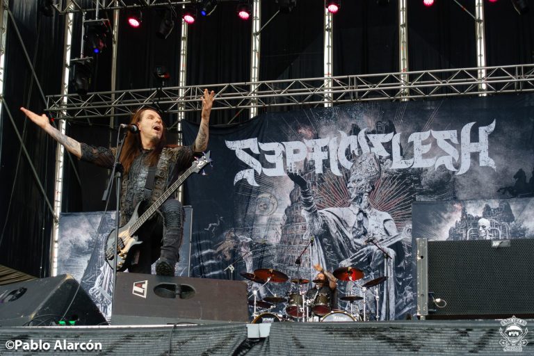 Septic Flesh Z! Live 2023