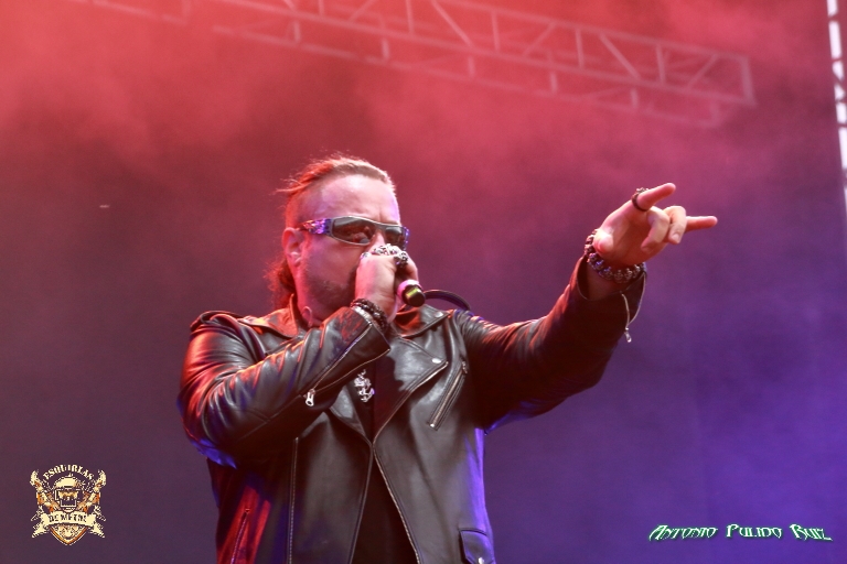 Symphony X en el Z! Live 2023