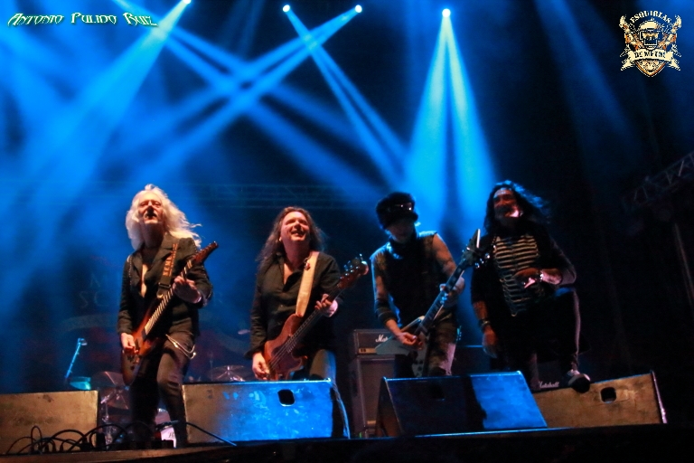 MSG Michael Schenker Group Z! Live 2023