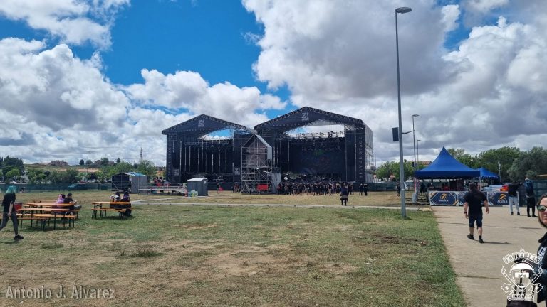 Z! Live 2023 - recinto