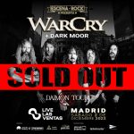 Warcry Sold Out