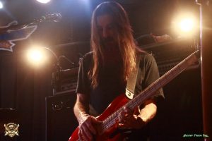 The Aristocrats - Sala Custom