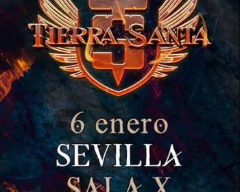 Concierto Tierra Santa