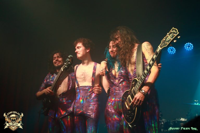 Pinball Wizard en la Sala X