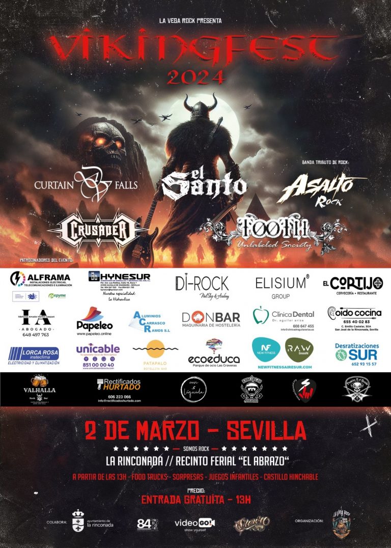 Viking Fest cartel