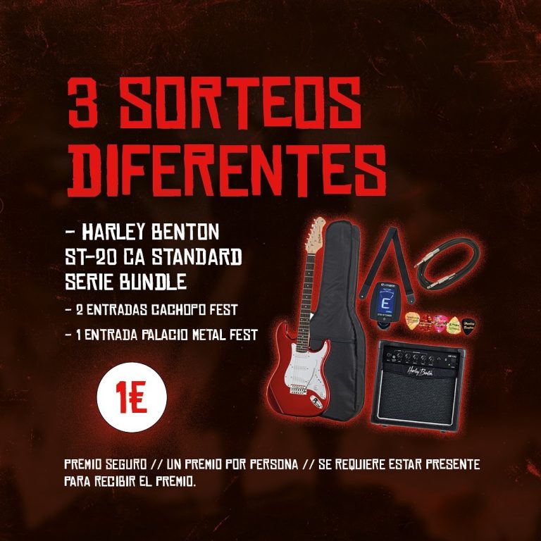 Viking Fest sorteos