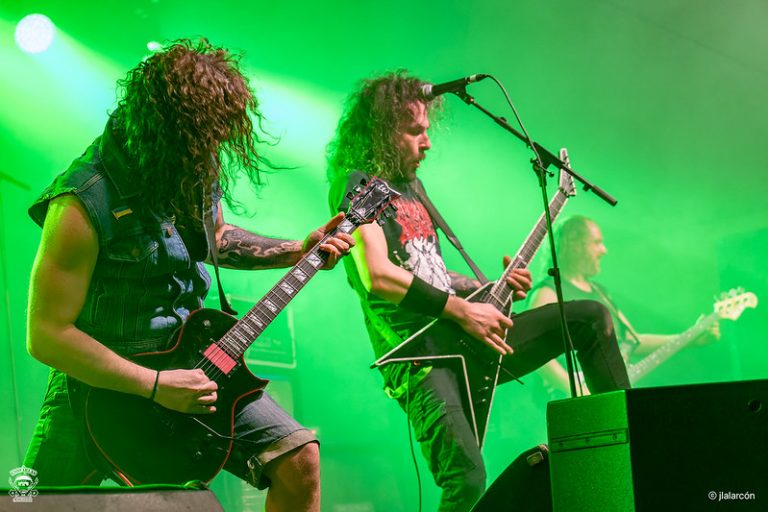 Pripjat en el Palacio Metal Fest 2024