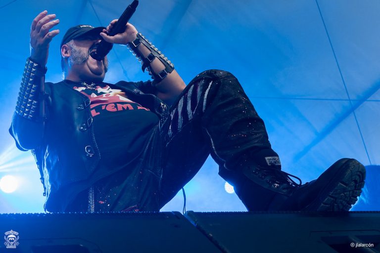 Metalized en el Palacio Metal Fest 2024
