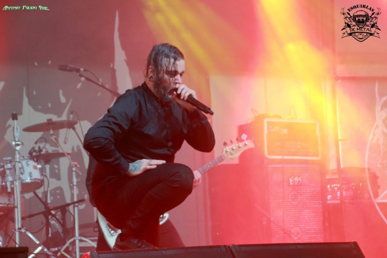 Sound of Silence en el Palacio Metal Fest 2024