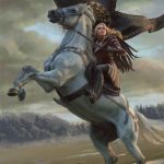 Mila Pesic (@milapesic8) _ Twitter Epic Power Metal Guerrera