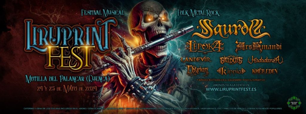 Liruprint fest