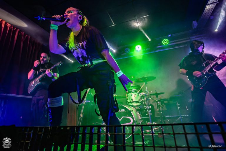 Tooth Unlabeled Society en el Cachopo Fest 2024