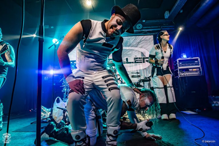 Mind Driller en el Cachopo Fest 2024