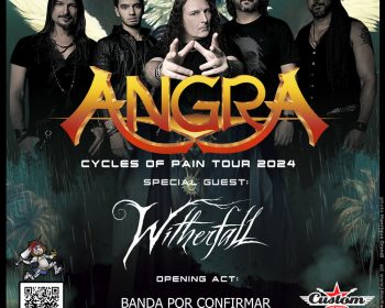 Cartel SevillaMetal Fest IV