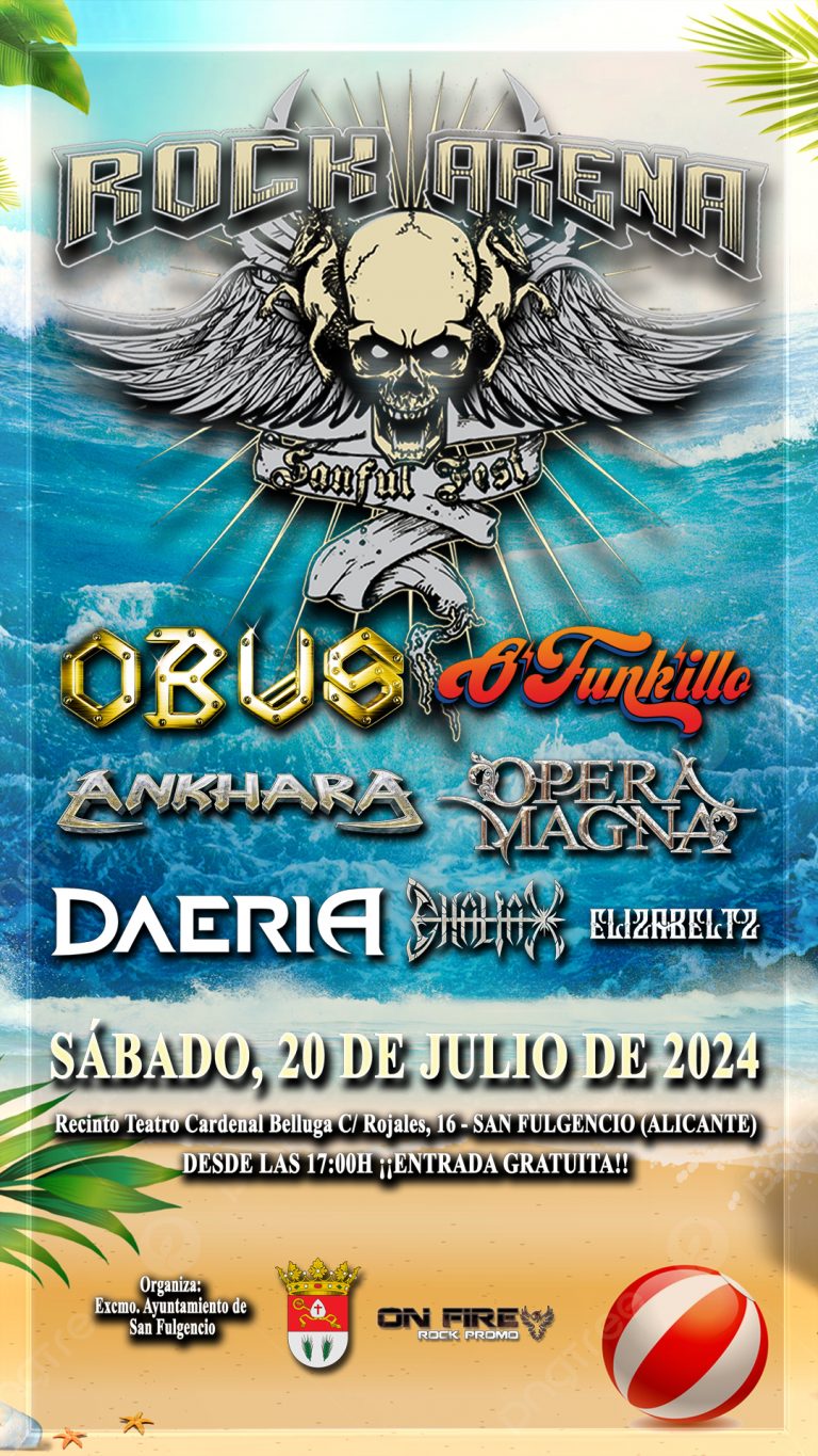 Rock Arena 2024