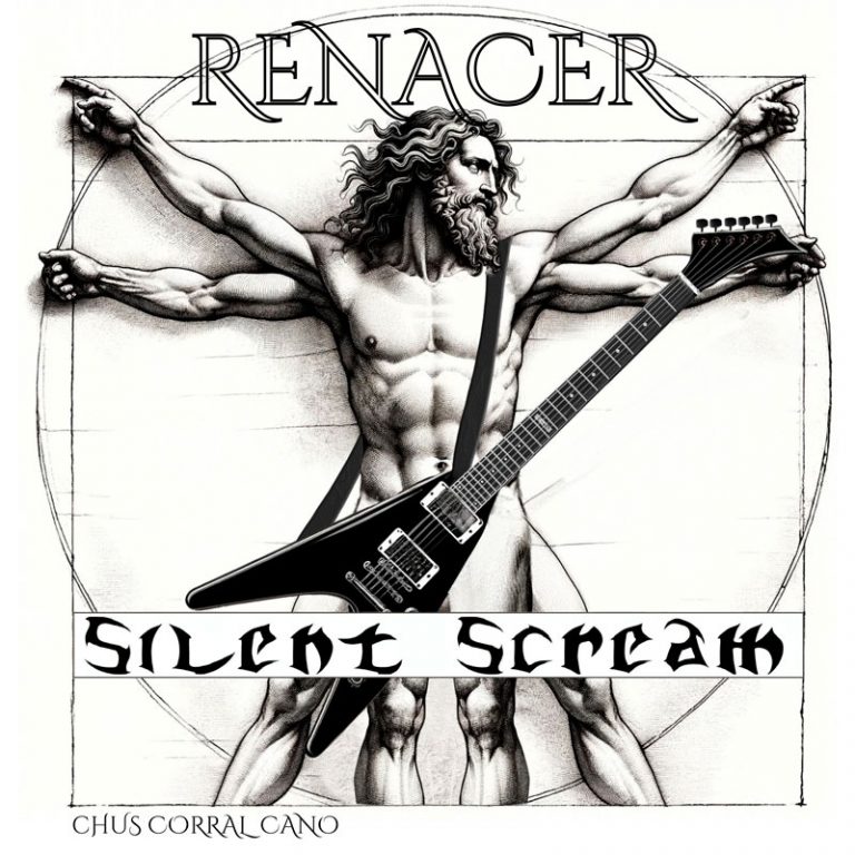 Silent Scream - Renacer-Portada