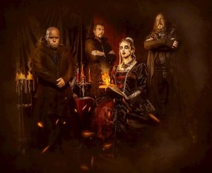 Erzsébet banda Blasphemous Lady