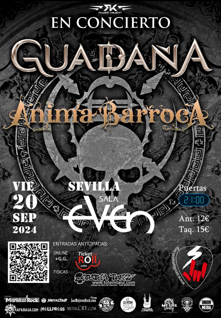 Guadaña y Ánima Barroca en Sevilla