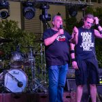 Condado Rock 2024 Johnnie presentación