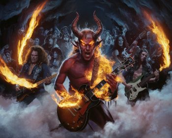 El riff de Belcebú