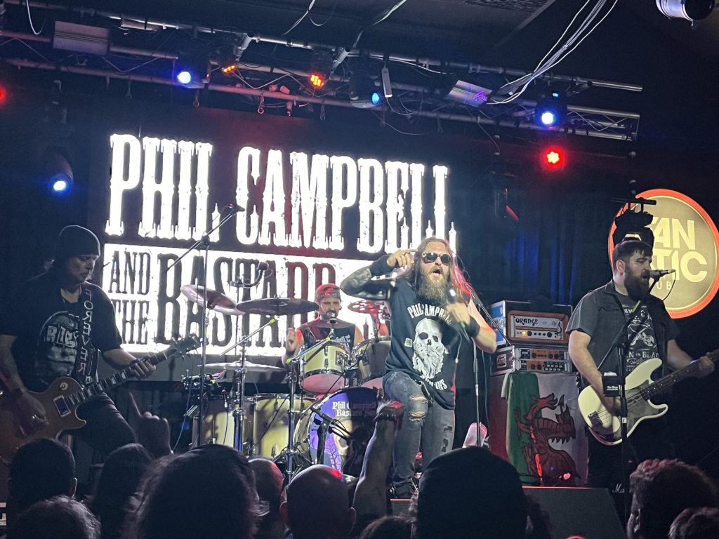 Phil Campbell