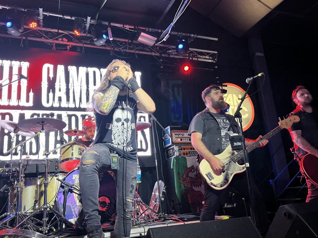 Phil Campbell