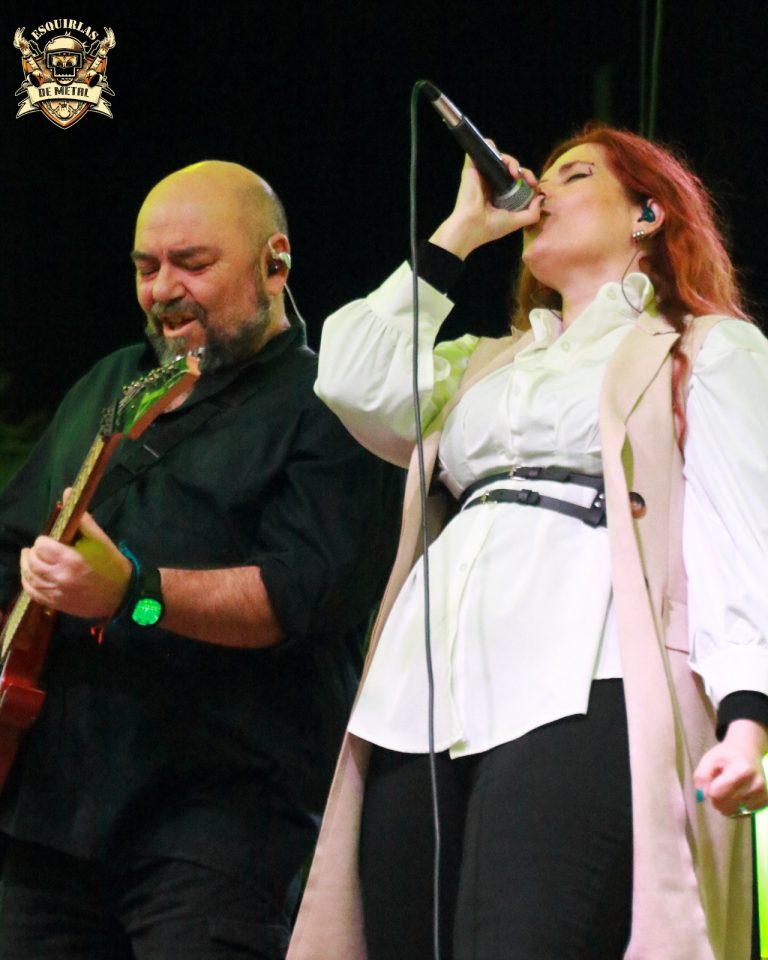 Curtain Falls en el Viking Fest 2024