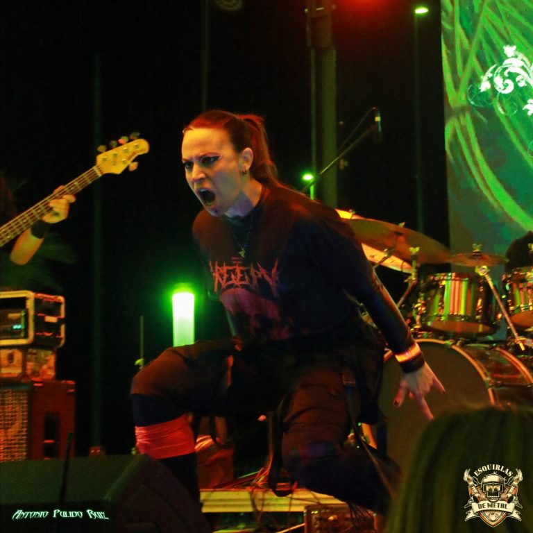 Tooth Unlabeled Society en el Viking Fest