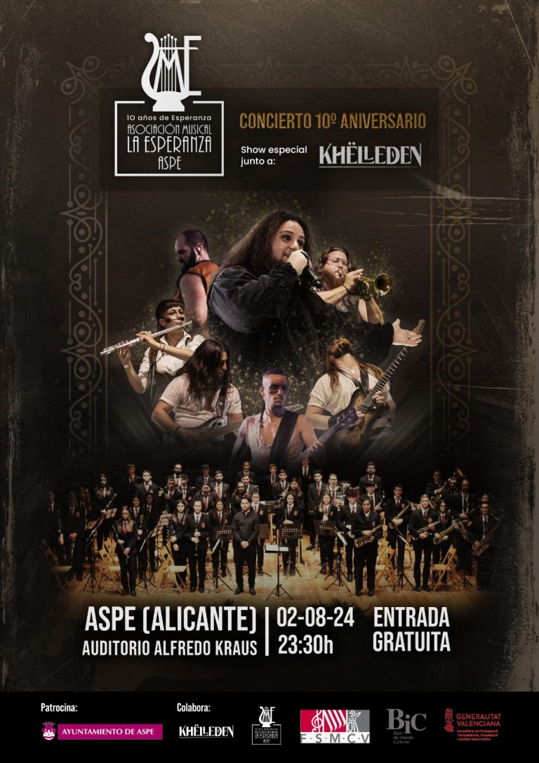 Concierto especial Khëlleden