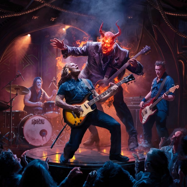 Y llegó Baphomet