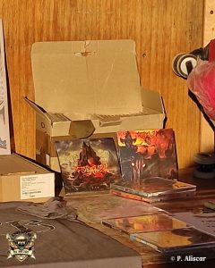 Merch Stormlord (discos)