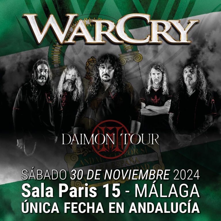 Warcry en Málaga