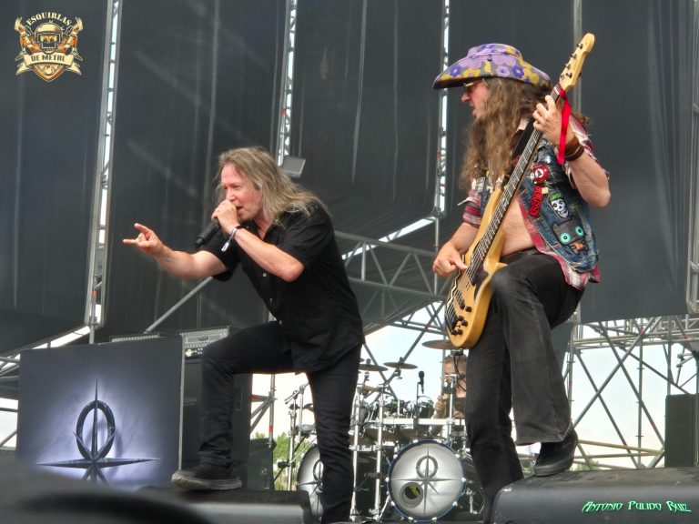 Stratovarius en el Rock Fest Barcelona 2024