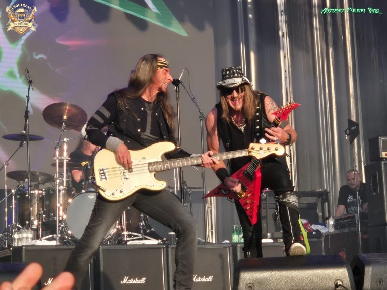 Gamma Ray en el Rock Fest Barcelona 2024