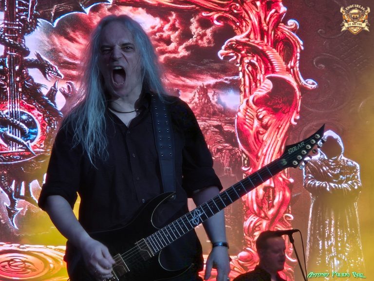 Blind Guardian en el Rock Fest Barcelona 2024