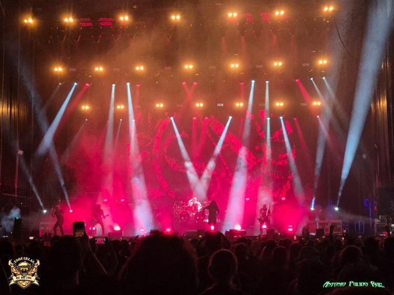 Soziedad Alkoholika en el Rock Fest Barcelona 2024
