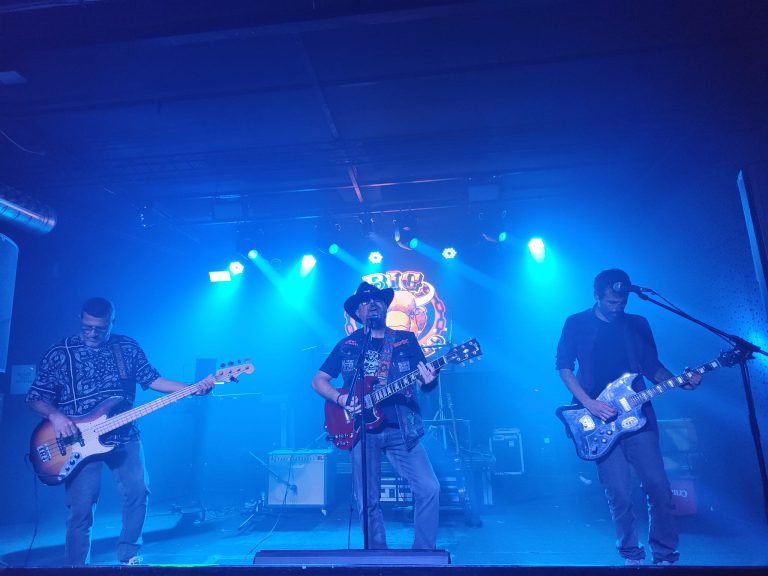 Big Buffalo