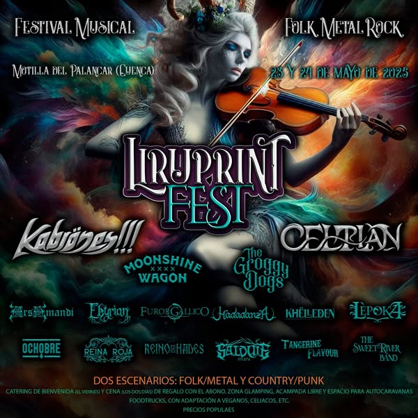 Liruprint Fest