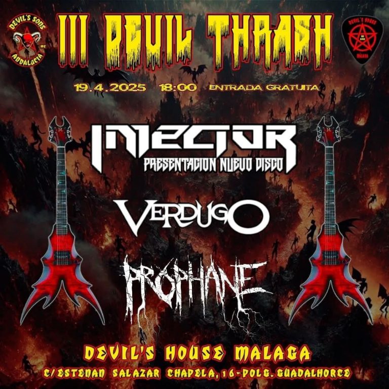 cartel III Devil Thrash