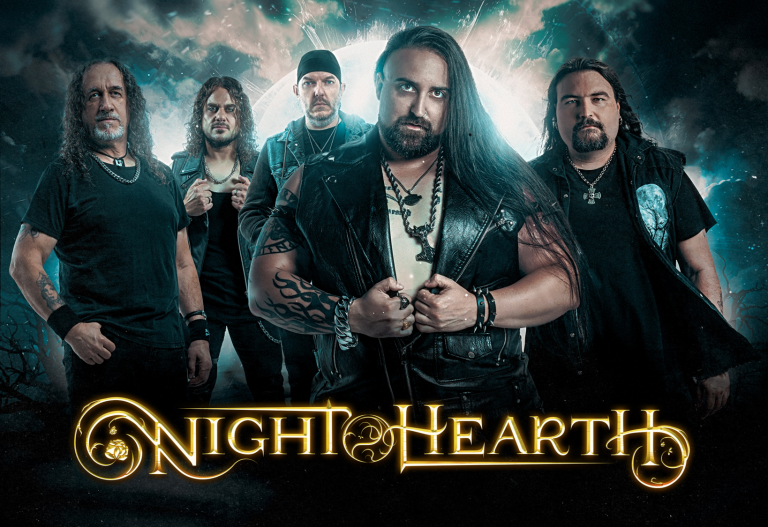 Nueva formacion Night Hearth