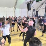 PMF 2025 mosh pit
