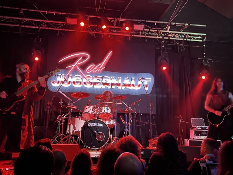 Red Juggernaut
