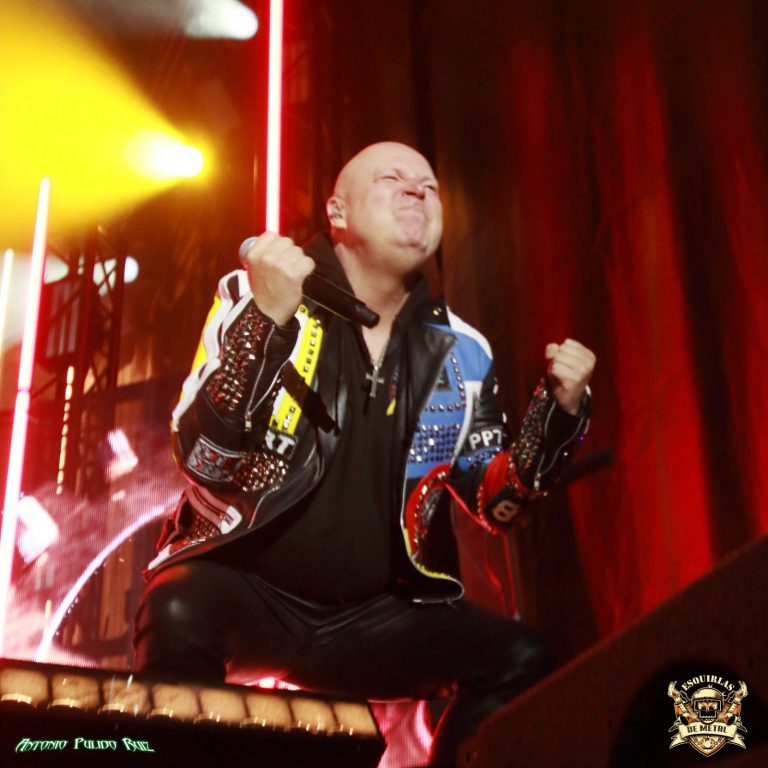 Helloween en La Cubierta