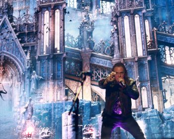 Helloween en La Cubierta