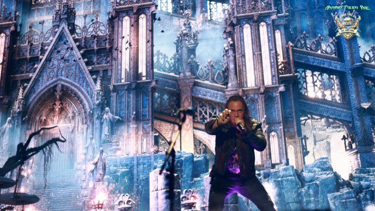 Helloween en La Cubierta
