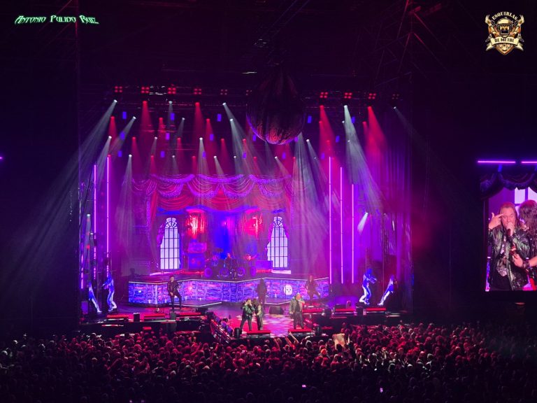 Helloween en La Cubierta