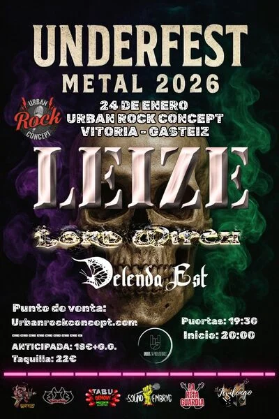 Underfest Metal'26
